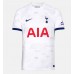 Tottenham Hotspur Destiny Udogie #38 Replika Hemmatröja 2023-24 Kortärmad